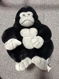 GORI ゴリラのぬいぐるみ　gorilla