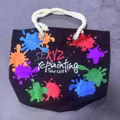 Sexy Zone repainting バッグ
