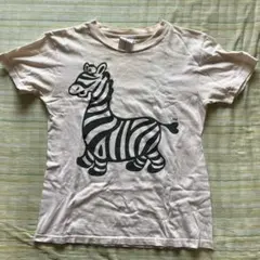 初期CUNE ゼブラプリント 半袖Tシャツのサムネイル