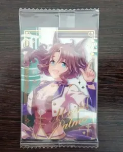 ウマ娘 ツインウエハース メジロパーマー カード