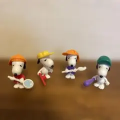 スヌーピーフィギア②