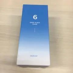 ナンバーズイン6番 爆睡マスクパックセラム 50ml