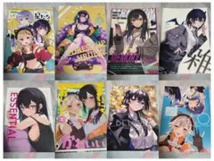 しゅにち関数 コミケ 限定 タペストリー c106 ブルーアーカイブ ② しゅにち関数 コミケ 限定 タペストリー c106 ブルーアーカイブ ①