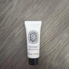 Diptyque フレグランス ハンドクリーム オルフェオン 10ml新品