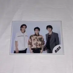 EBiDAN THE LIVE 2025 シャッフル 生写真