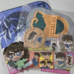 名探偵コナン　江戸川コナンセット