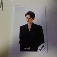 267 SixTONES 松村北斗 公式写真