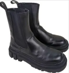 サイドゴアブーツ