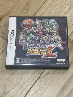 スーパーロボット大戦L ニンテンドーDS ジャンク