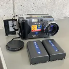 【ジャンク品】SONY Cyber-shot デジタルカメラ　ソニー　デジカメ