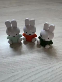 ミッフィーフィギュア セット売り