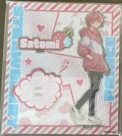 すとぷり さとみ アクリルスタンド