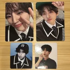 INI 許豊凡 PULSE トレカまとめ売り