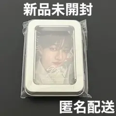 StrayKids STAY JAPAN FC 更新特典 マルチ缶ケース トレカ