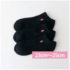 POLO RALPH LAUREN レディース　スニーカーソックス　②