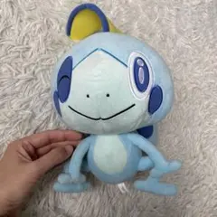 ポケモンセンター 限定 等身大 ぬいぐるみ メッソン 廃盤 レア 希少