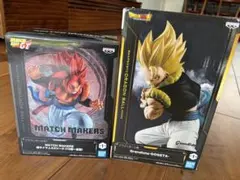 ドラゴンボール フィギュア 2体セット ゴジータ