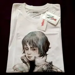 グラニフ　Zガンダム　ヒグチユウコ　Tシャツ　カミーユ