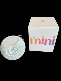 2026年最新】homepod mini 未開封の人気アイテム - メルカリ