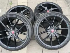 FK8 シビックtypeR 245/30R20 純正ホイール 美品ガリ傷なし - メルカリ