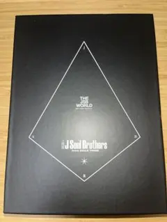 THE JSB WORLD 三代目J Soul Brothers