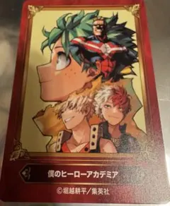 ジャンプフェスタ2026 僕のヒーローアカデミア