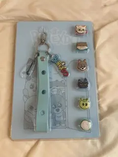 BOYNEXTDOOR プネクド アクリル キーリング CATBBI ソンホ - メルカリ