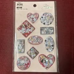 Disney 101匹わんちゃん ウォーターシール 新品未使用未開封
