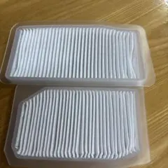 ベンツ　室外エアコンフィルターのサムネイル