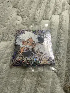 ワンピース ディフォルメシールウエハース vol.13 SEC 解放のニカパンチ