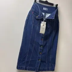 売り切り価格❣️新品未使用❣️デニム❣️ロング❣️スカート❣️