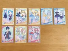 ②⑨ひみつのアイプリ お得 ★2★3ダブり無し34枚