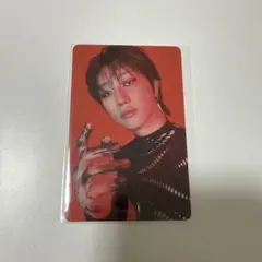 セブチ HAPPY BURSTDAYタワレコ ミンハオ トレカ