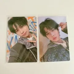 TWS ギョンミン lastbell トレカセット