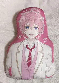 劇場版すとぷり はじまりの物語 めちゃもふぐっとダイカットクッション