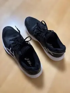 ASICSアシックスMagicSpeed5ブラック×ホワイト27.0cm ワイド - メルカリ