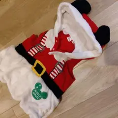 Disney ミッキーマウス 着ぐるみ風 コスチューム 95cm
