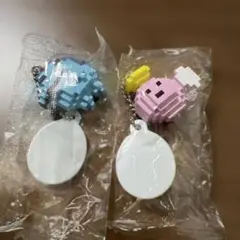 たまごっち　ドットフィギュアチャーム　ぎんじろっち　まるてん