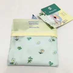 てらおかなつみ Afternoon Tea ポケッタブルバッグのサムネイル