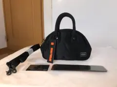 新品　ヘッドポーター　タンカー　ショルダー　バッグ　ボストン　ミニ　ハウル