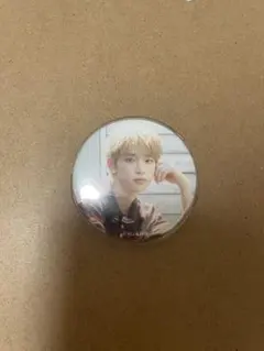 &team HARUA ハルア　缶バッジ