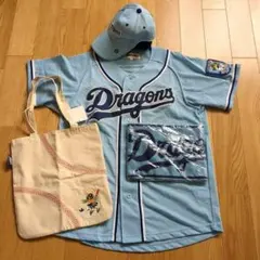 中日ドラゴンズ ファンクラブグッズ4点セット