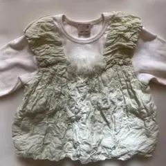 プティマイン　長袖　90サイズ