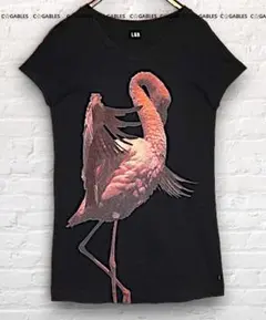 LGB ルグランブルー フラミンゴ Tシャツ イフシックスワズナインのサムネイル