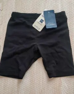 西松屋 70 80 ハーフパンツ ブラック