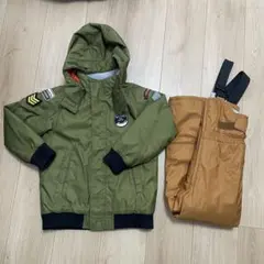 Réseeda 子ども用ジャケットとパンツセット