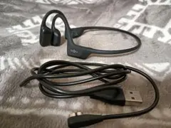 Shokz OpenRun Pro S810 充電ケーブル付き