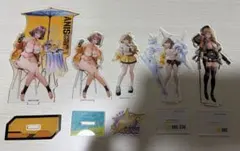 勝利の女神 NIKKE メガニケ アニス アクリルスタンド アクスタ まとめ売り