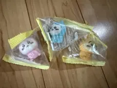 ちいかわ フィギュア 3体セット