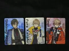 VOLTACTION AGF2022 特典ホロカード